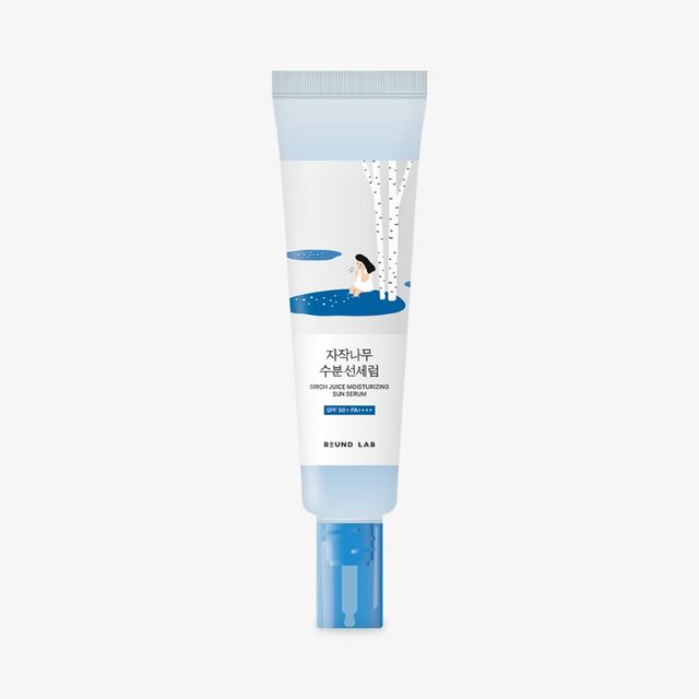 Product photo of Birch Juice Moisturizing Sun Serum