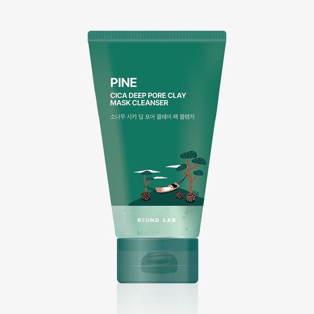 Product photo of Pine Cica Deep Pore Clay Mask Cleanser