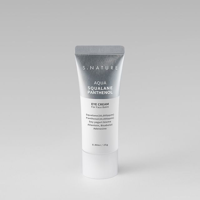 Product photo of Aqua Squalane Panthenol Eye Cream For Face Balm
