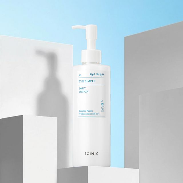 Product photo of The Simple Daily Lotion