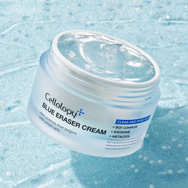 Product photo of Blue Eraser Cream