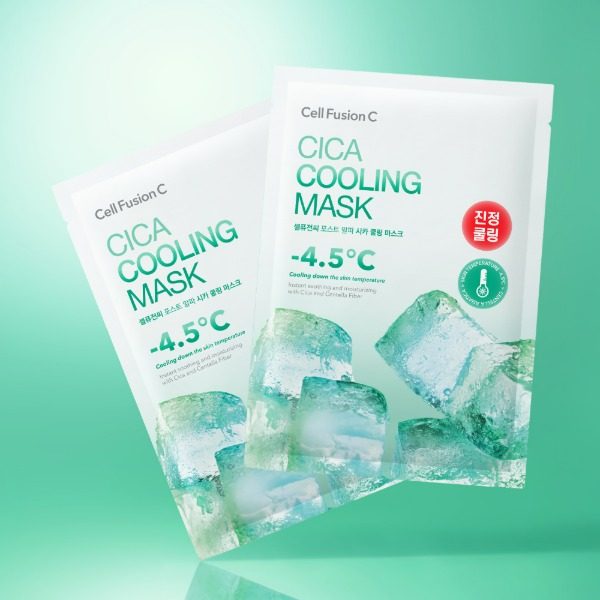 Product photo of Cica Cooling Mask