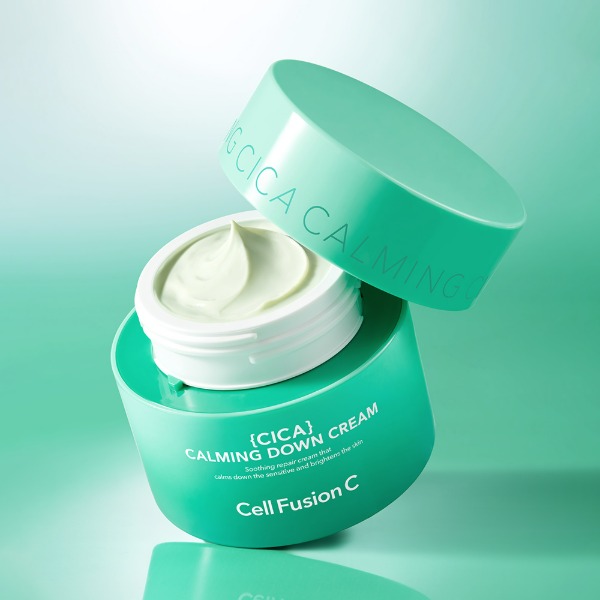 Product photo of CellFusionC Post Alpha Cica Calming Down Cream
