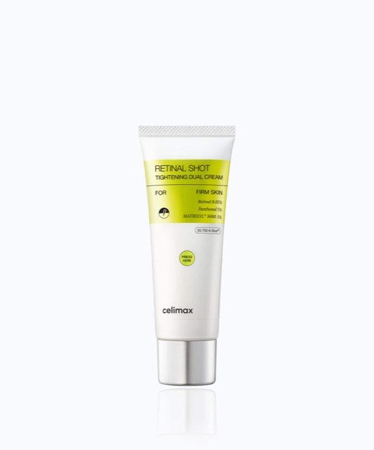 Product photo of The Vita A Retinal Shot Tightening Dual Cream