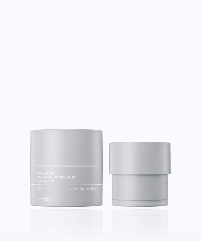 Product photo of Dual Barrier Purifying Cleansing Balm
