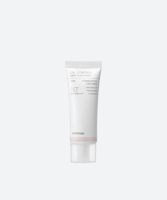 Product photo of 오일 컨트롤 선크림