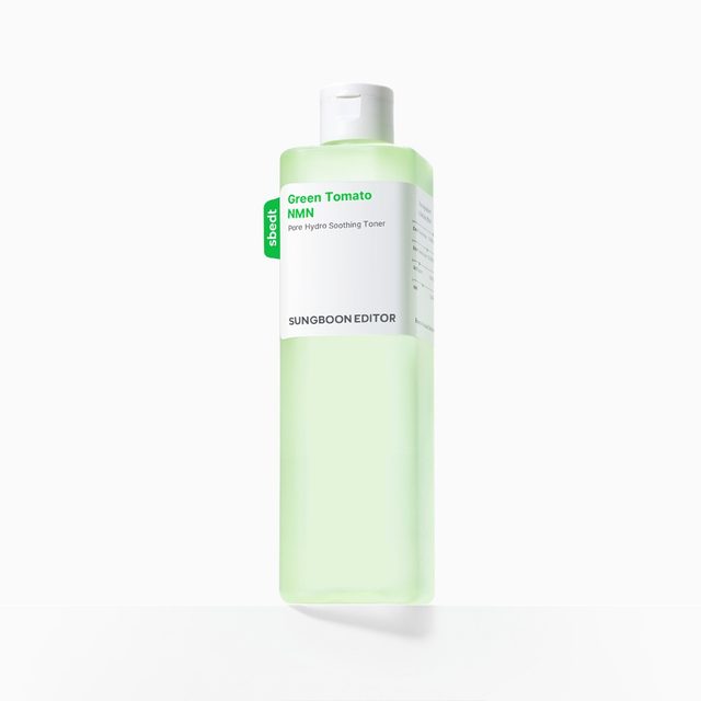 Product photo of Green Tomato NMN Pore Hydro Soothing Toner