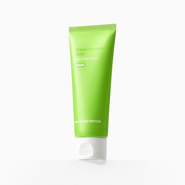 Product photo of Green Tomato NMN Pore Lifting Cream