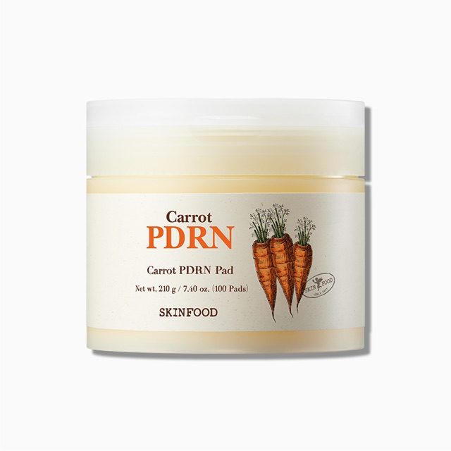 Product photo of Carrot PDRN Deep Hydration Pad