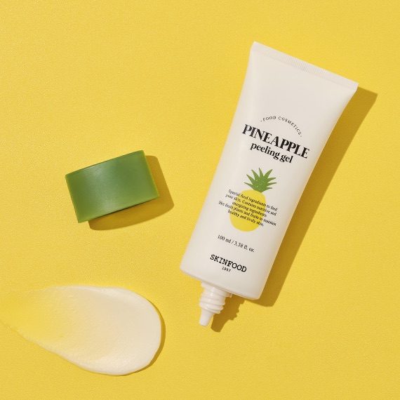 Product photo of SKINFOOD Pineapple Peeling Gel