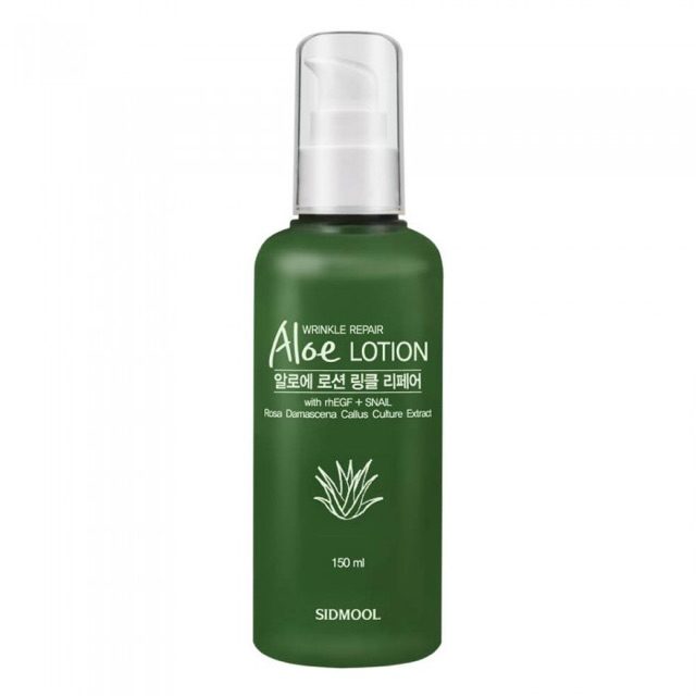 Product photo of ALOE LOTION WRINKLE REPAIR