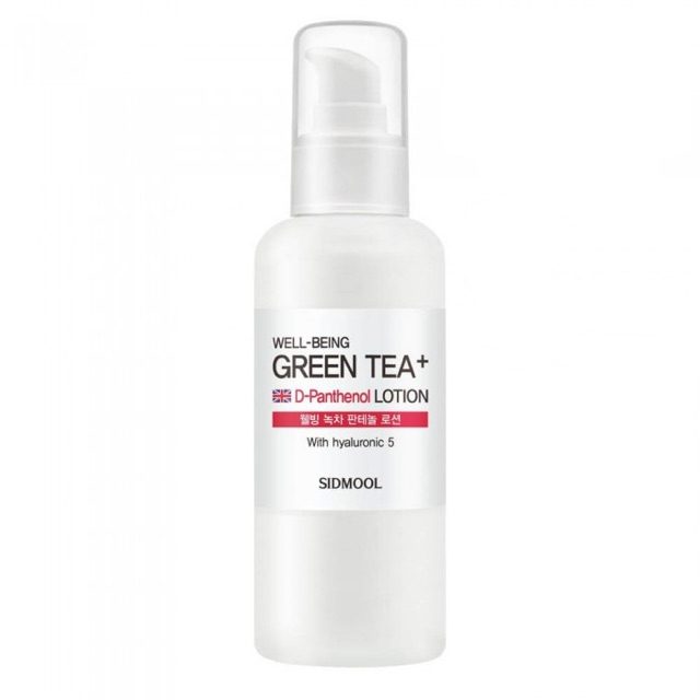 Product photo of GREEN TEA PANTHENOL LOTION
