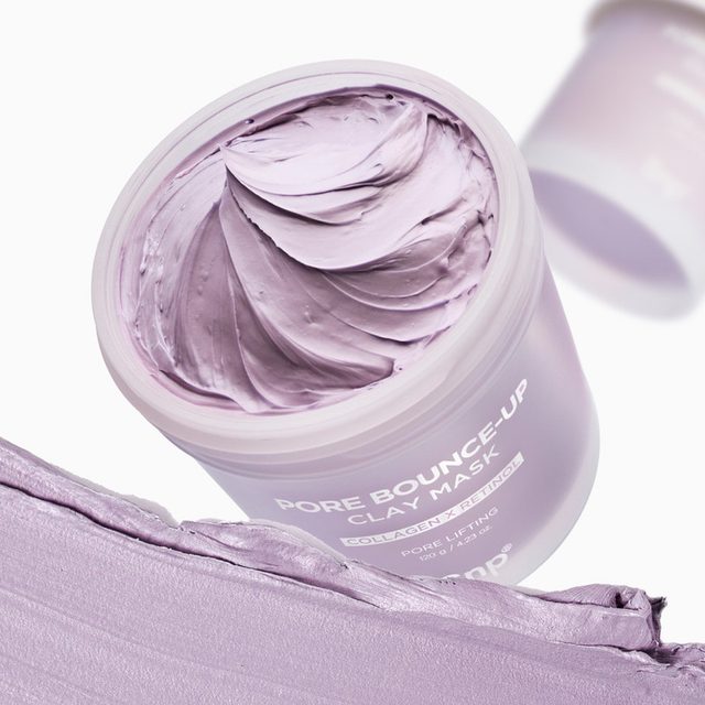 Product photo of SNP Pore Tightening Clay Mask