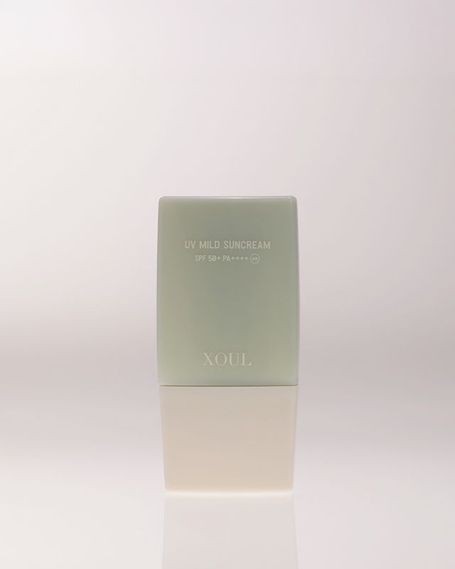 Product photo of UV Mild Sun Cream