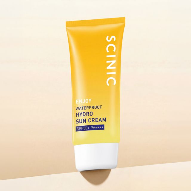 Product photo of SCINIC Enjoy Waterproof Moisture Sun Cream 80ml SPF50+ PA++++