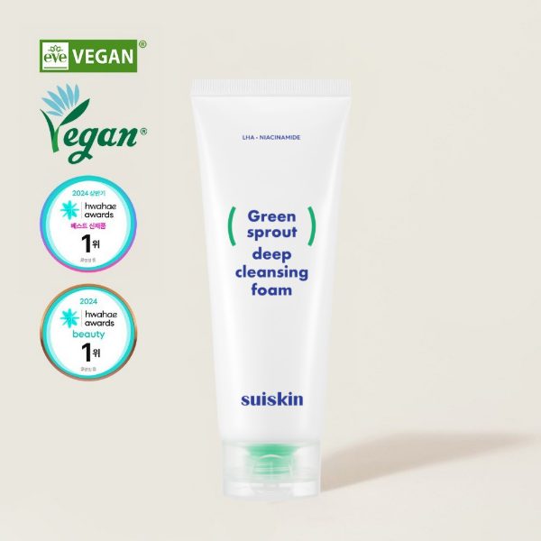 Product photo of Young Sprout Deep Cleansing Foam