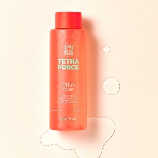 Product photo of 테트라포스 시카 토너 200ml