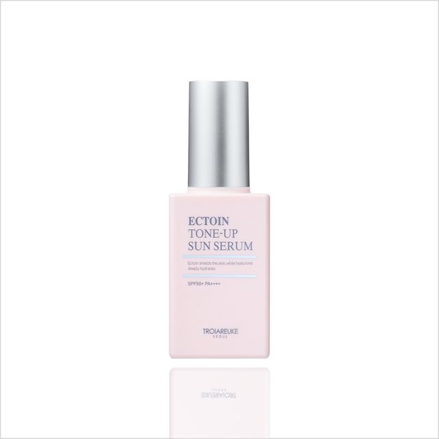 Product photo of TROIAREUKE Seoul Ectoin Tone-up Sun Serum