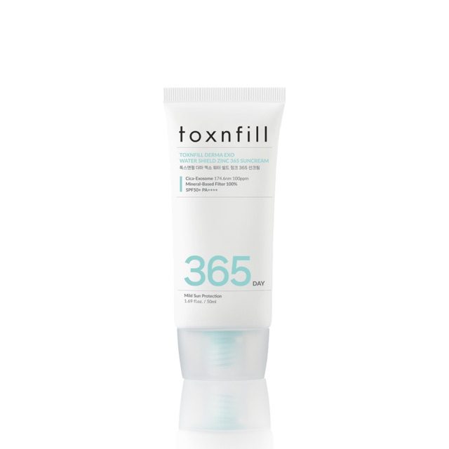 Product photo of Derma Exo Water Shield Zinc 365 Sun Cream