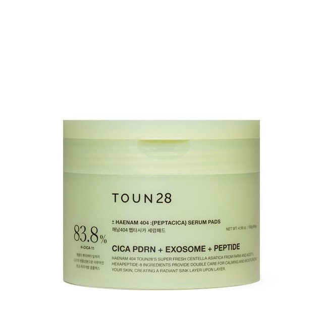 Product photo of Peptacica Serum Pads
