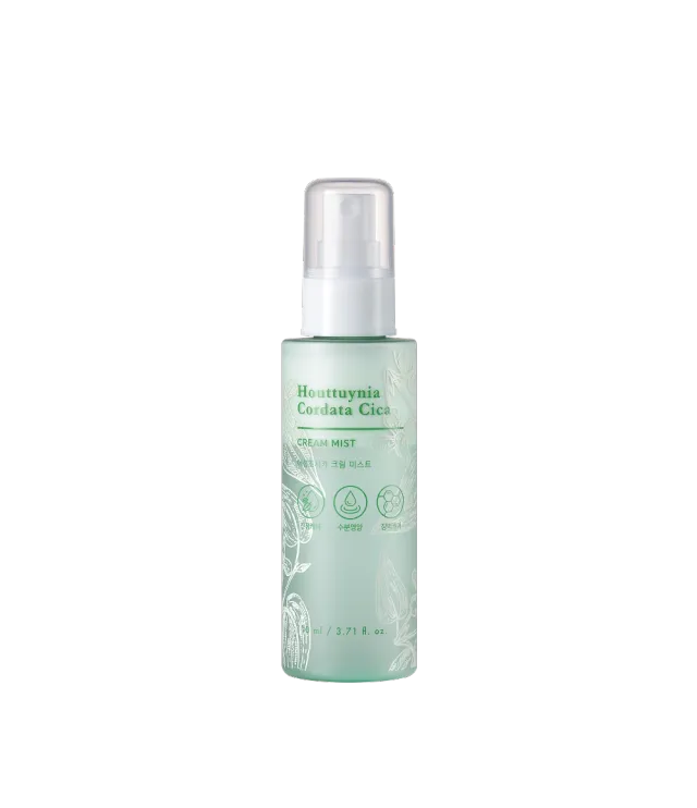 Product photo of TONYMOLY houttuynia cordata cica cream mist