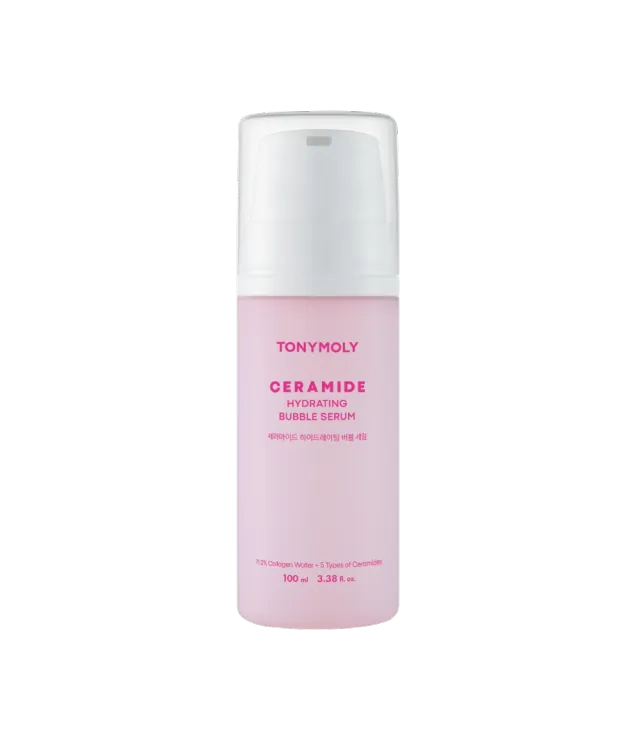 Product photo of TONYMOLY Ceramide Hydrating Bubble Serum