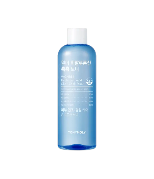 토니모리 원더 히알루론산 촉촉 토너 제품 사진