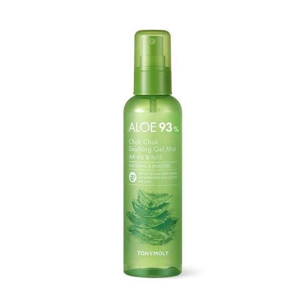 Product photo of aloe soothing gel mist