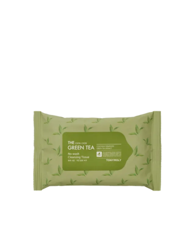 Product photo of TONYMOLY the chok chok green tea no wash cleansin 20