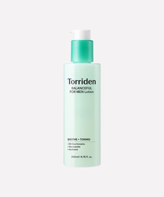 Product photo of Balanceful For Men Cica Oil-Free Lotion
