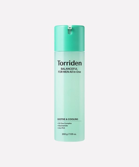 Product photo of Balanceful For Men Cica Fresh All In One