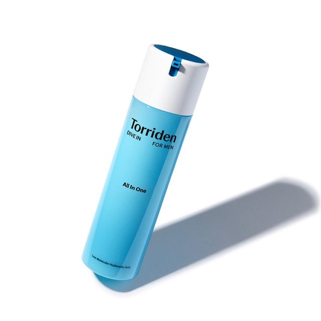 Product photo of DIVE IN FOR MEN LOW MOLECULAR HYALURONIC ACID ALL IN ONE