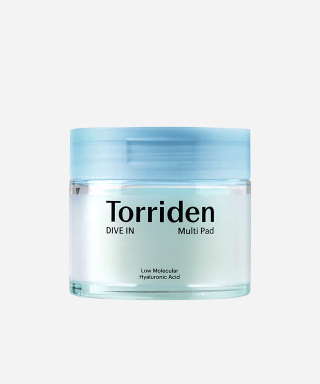 Product photo of Torriden Dive In Low Molecular Hyaluronic Acid Multi Pad
