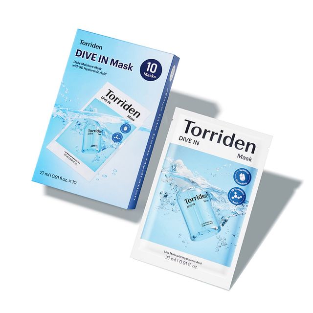 Product photo of DIVE IN Mask