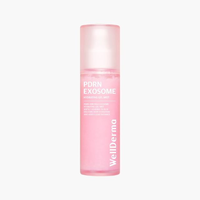 Product photo of WellDerma PDRN Exosome Jelly Gel Mist