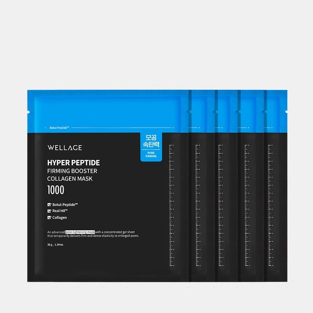 Product photo of Hyper Peptide Firming Booster Collagen Mask