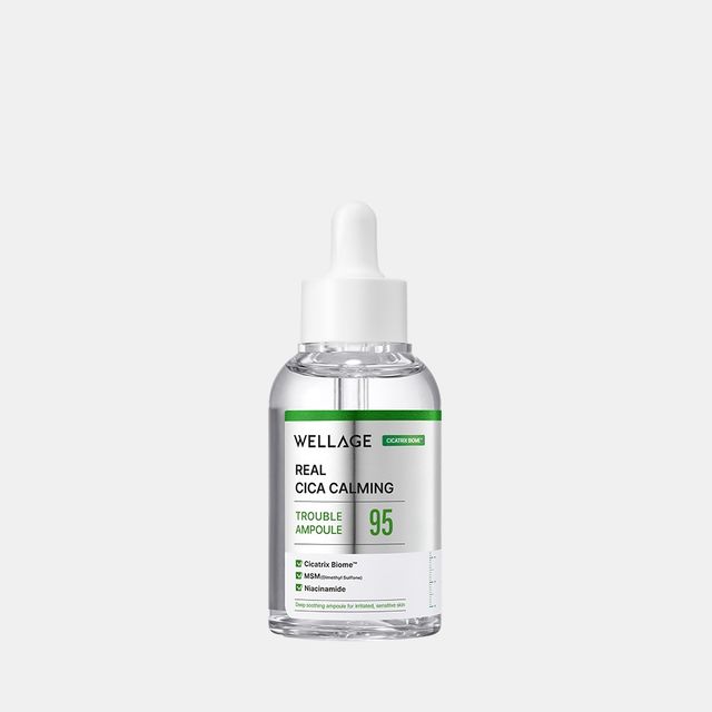 Product photo of Real Cica Calming 95 Trouble Ampoule