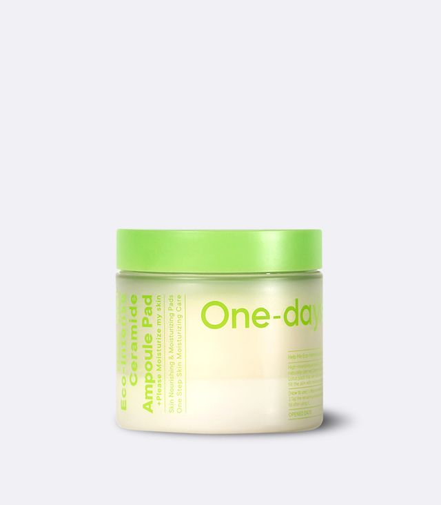 Product photo of Help Me! Eco-Intense Ceramide Ampoule Pad