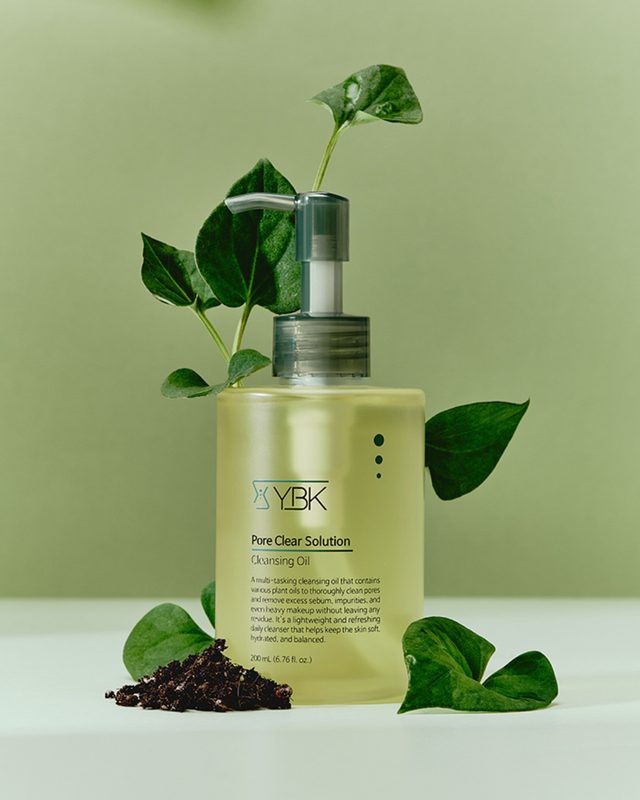 Product photo of Pore Clear Solution Cleansing Oil