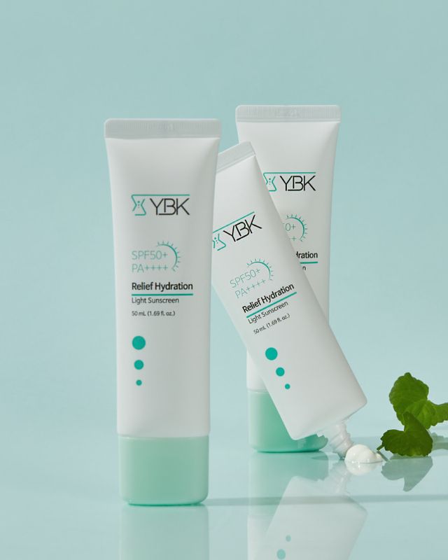 Product photo of Relief Hydration Light Sunscreen